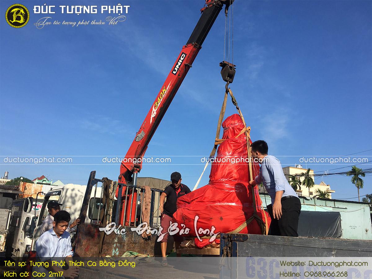 đúc tượng phật thờ tại nhà
