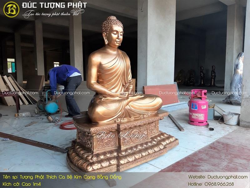 cách khai quang tượng phật thờ tư gia