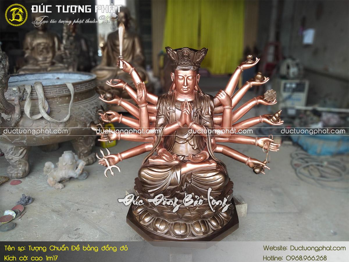 cách khai quang tượng phật thờ tư gia