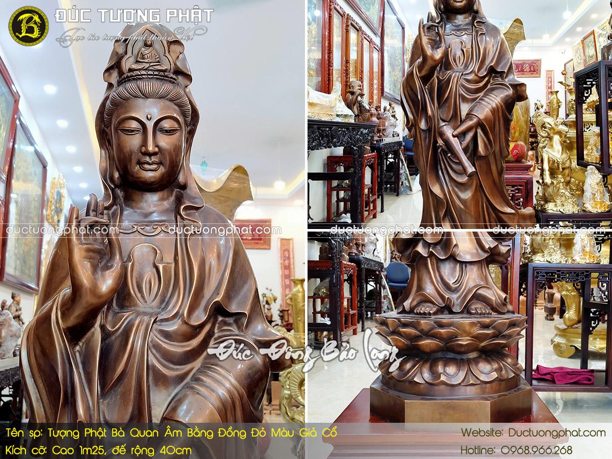 cách khai quang tượng phật thờ tư gia