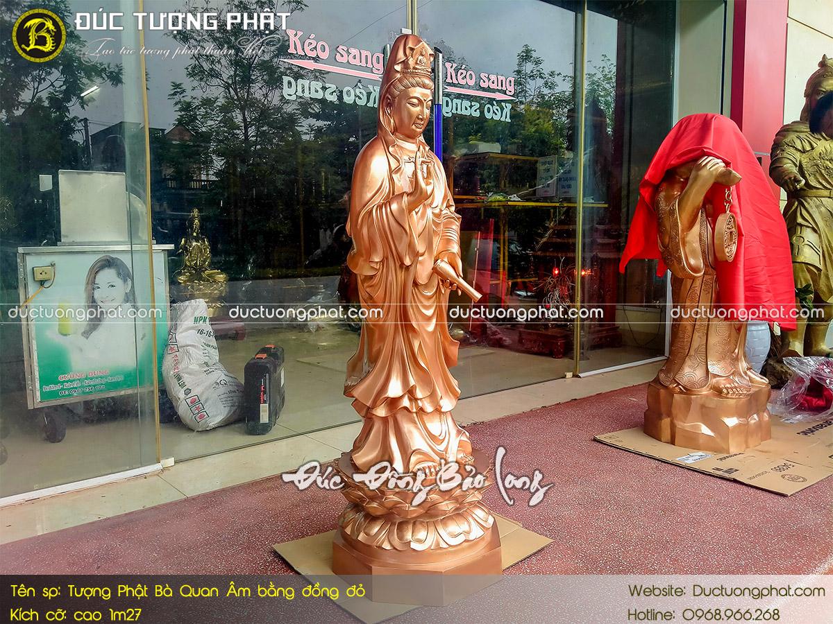 cách khai quang tượng phật thờ tư gia