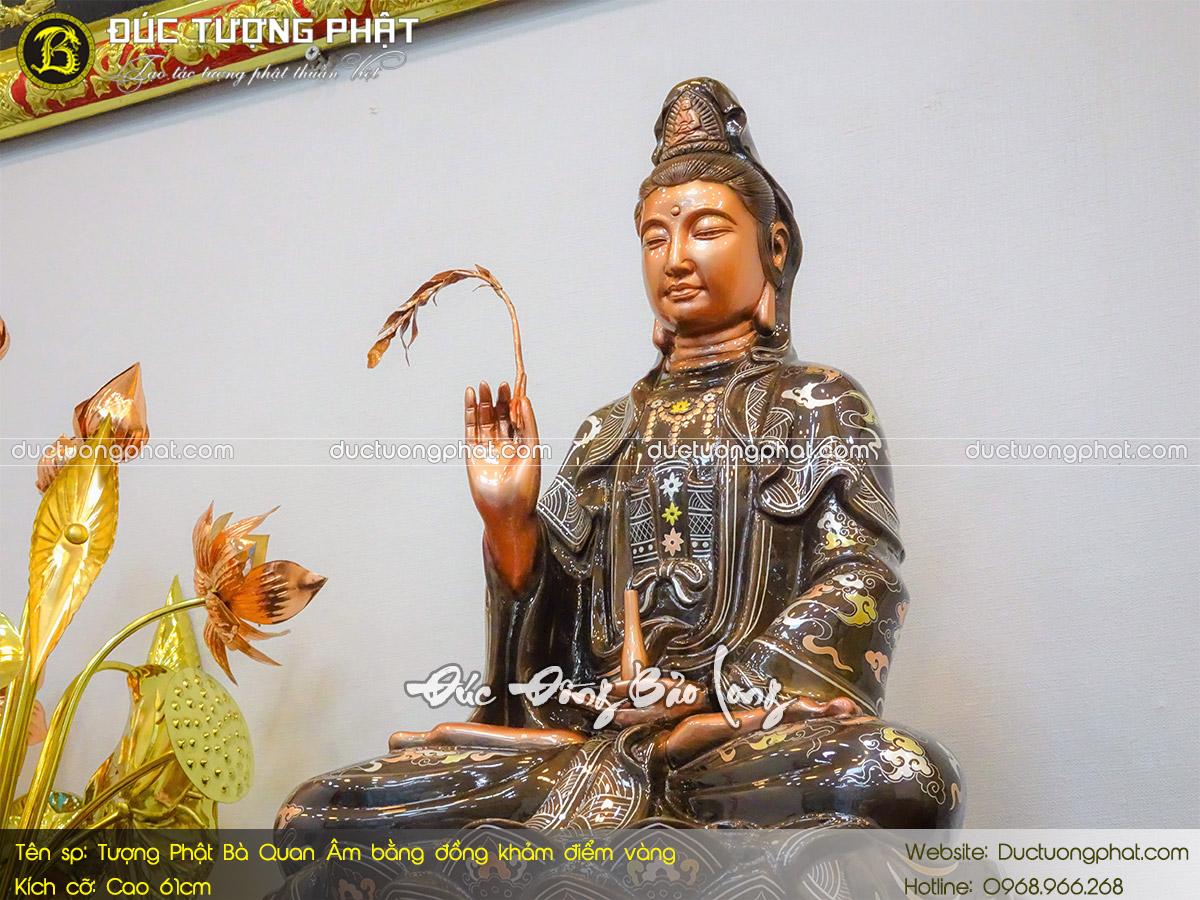 cách khai quang tượng phật thờ tư gia