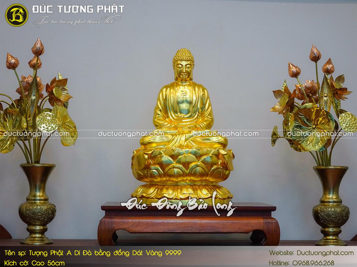 cách khai quang tượng phật thờ tư gia