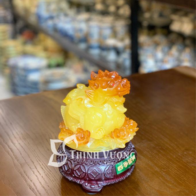 Hé Lộ Cách Khai Quang Tỳ Hưu Giúp Tiền Vào Như Nước