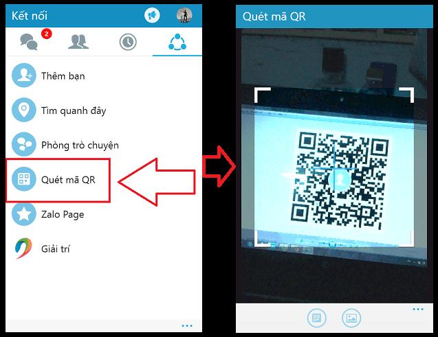 Hướng dẫn tạo mã QR code fanpage đơn giản nhất