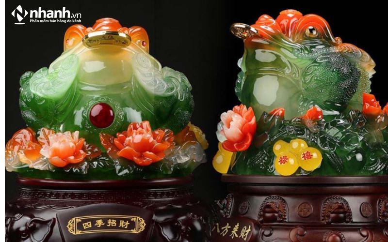 Vật phẩm phong thủy trong kinh doanh
