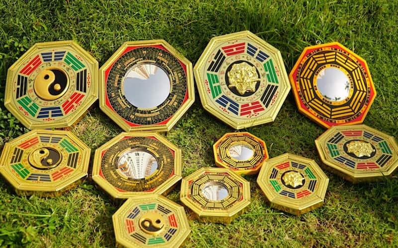 Cách treo gương Bát Quái: Hướng dẫn đơn giản và hiệu quả cho ngôi nhà hài hòa