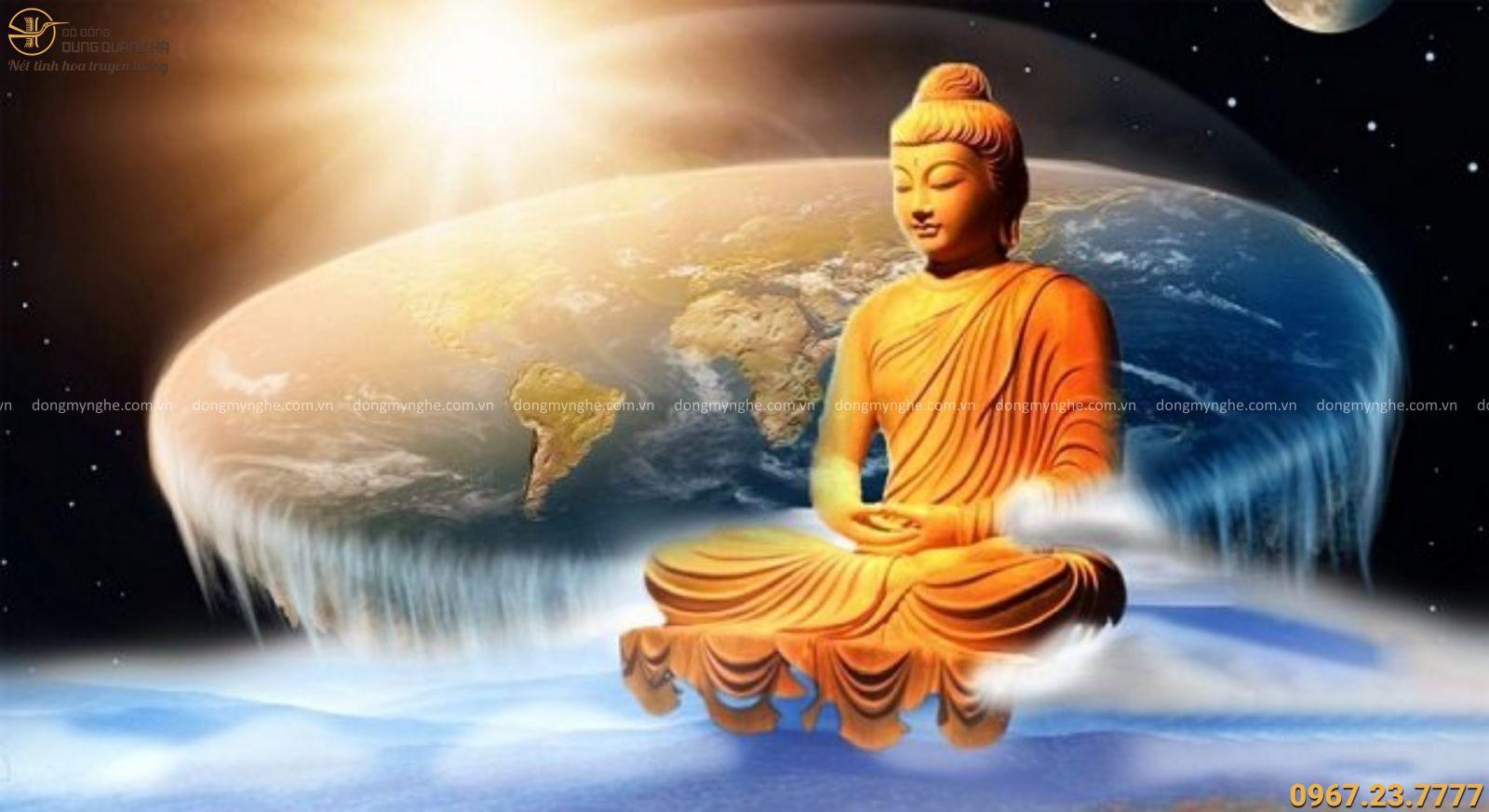 Lịch sử cuộc đời của Phật Thích Ca Mâu Ni