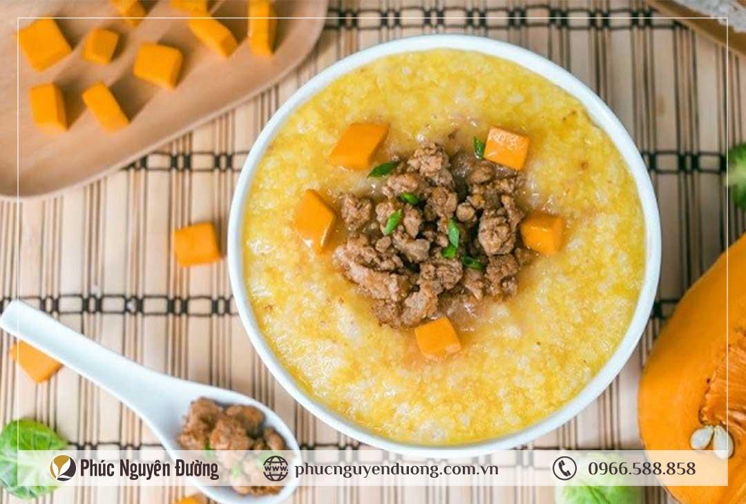 3 cách nấu cháo cho bé suy dinh dưỡng “ngon đúng điệu”