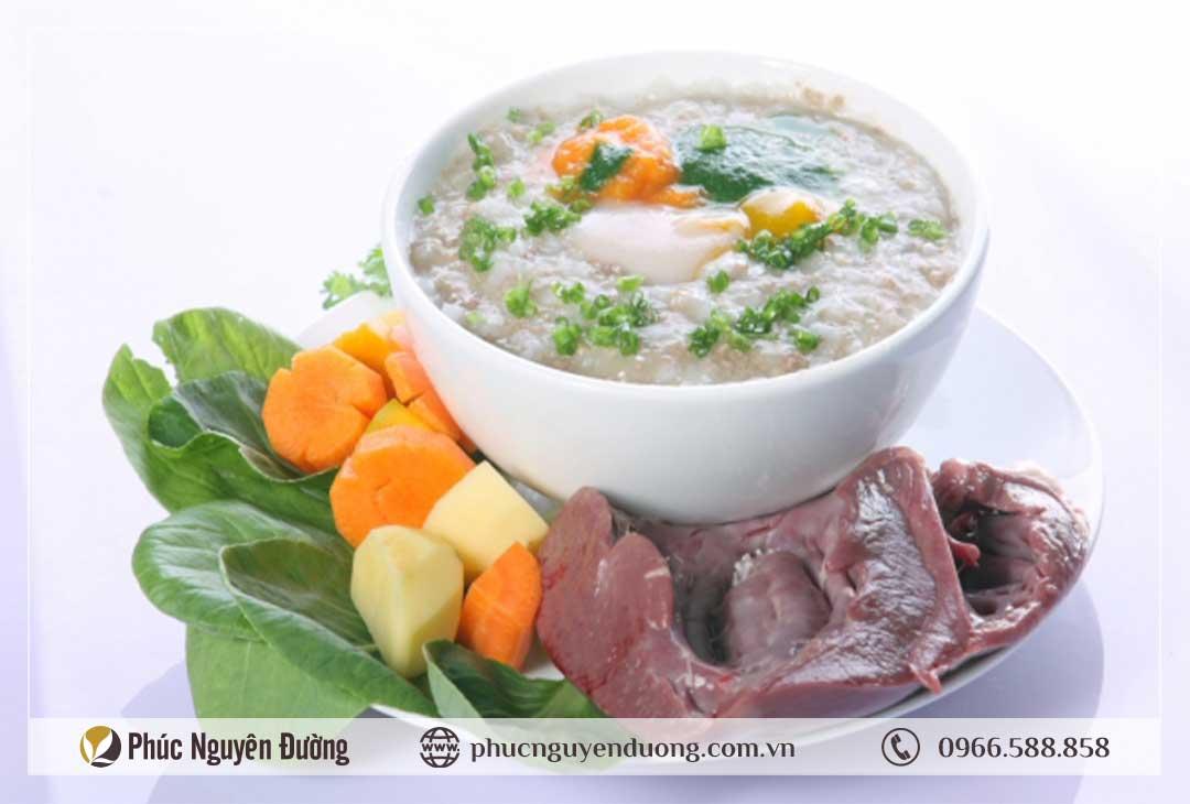 3 cách nấu cháo cho bé suy dinh dưỡng “ngon đúng điệu”
