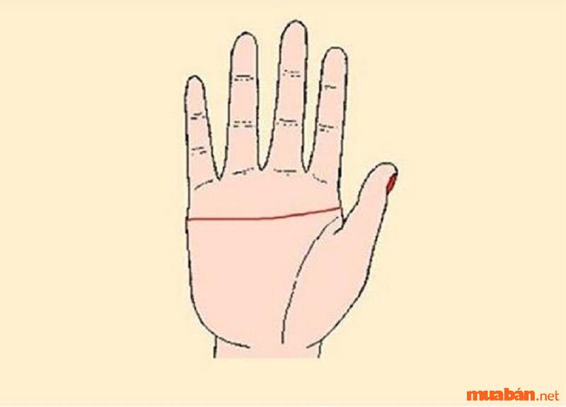 Vẽ lại chỉ tay không giúp thay đổi vận mệnh
