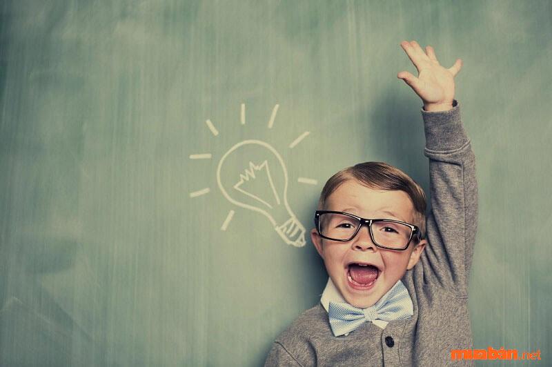 Người có đường sinh đạo đôi thông minh, khỏe mạnh vượt trội