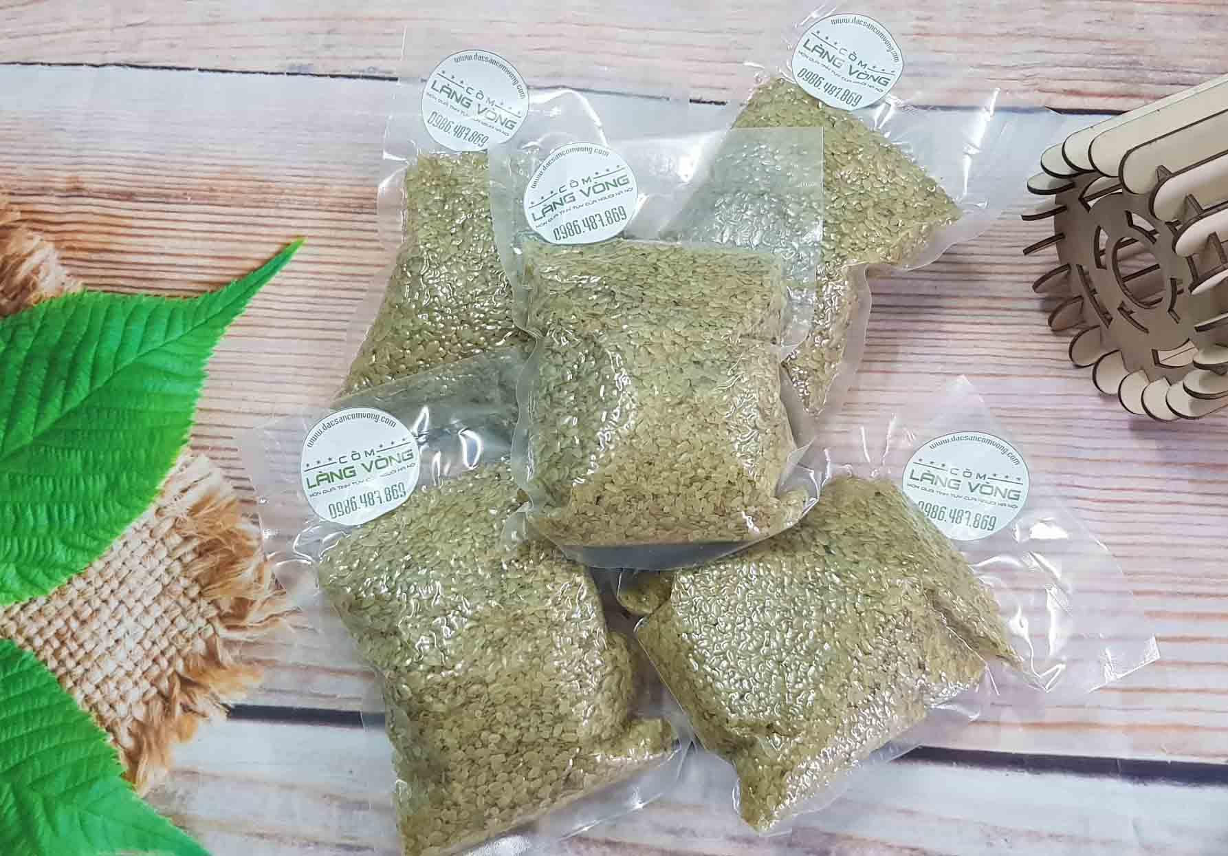 Bánh Cốm Nguyên Ninh