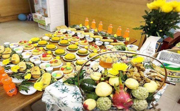 Dịch Vụ Đồ Cúng Thôi Nôi Hà Nội
