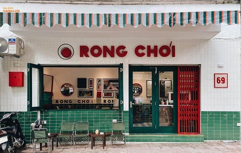Tên quán cafe hay độc đáo theo trend