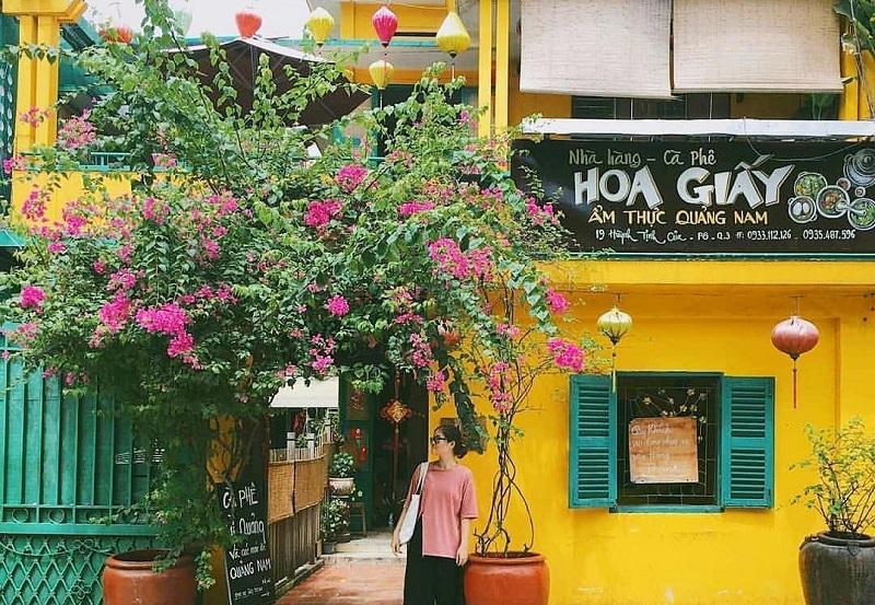Tên quán cafe hay độc đáo gắn liền với địa điểm