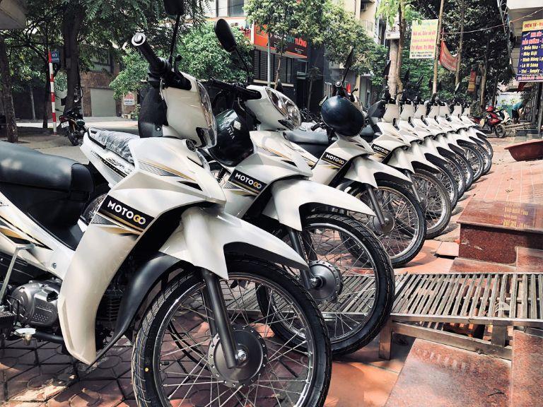 Xe thuê tại MOTOGO thực sự rất đáng tiền, chất lượng trên tuyệt vời.