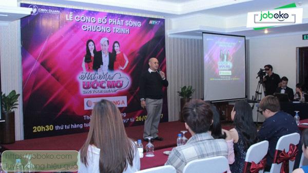 cong ty dien quan tuyen dung