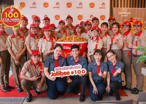 Thương hiệu Jollibee