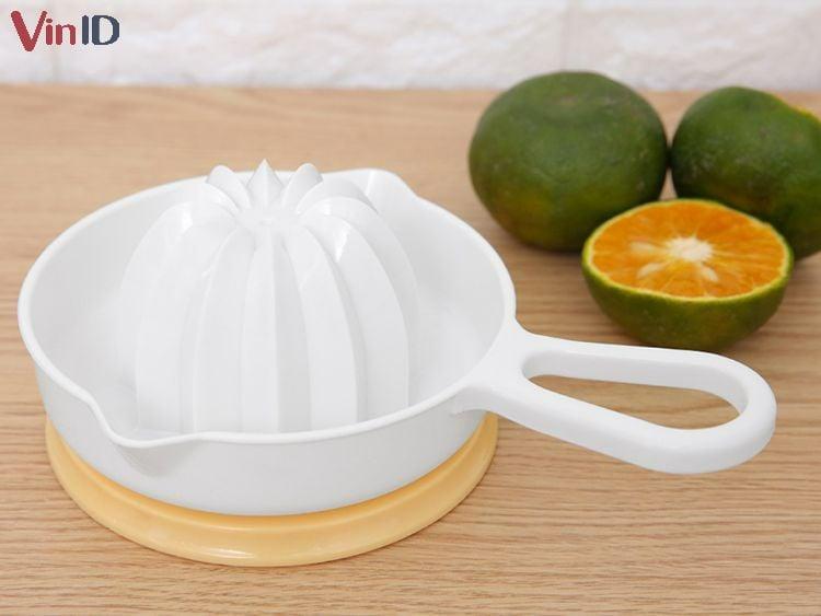 Sử dụng lượng nước cam hợp lý khi chế biến nước sốt