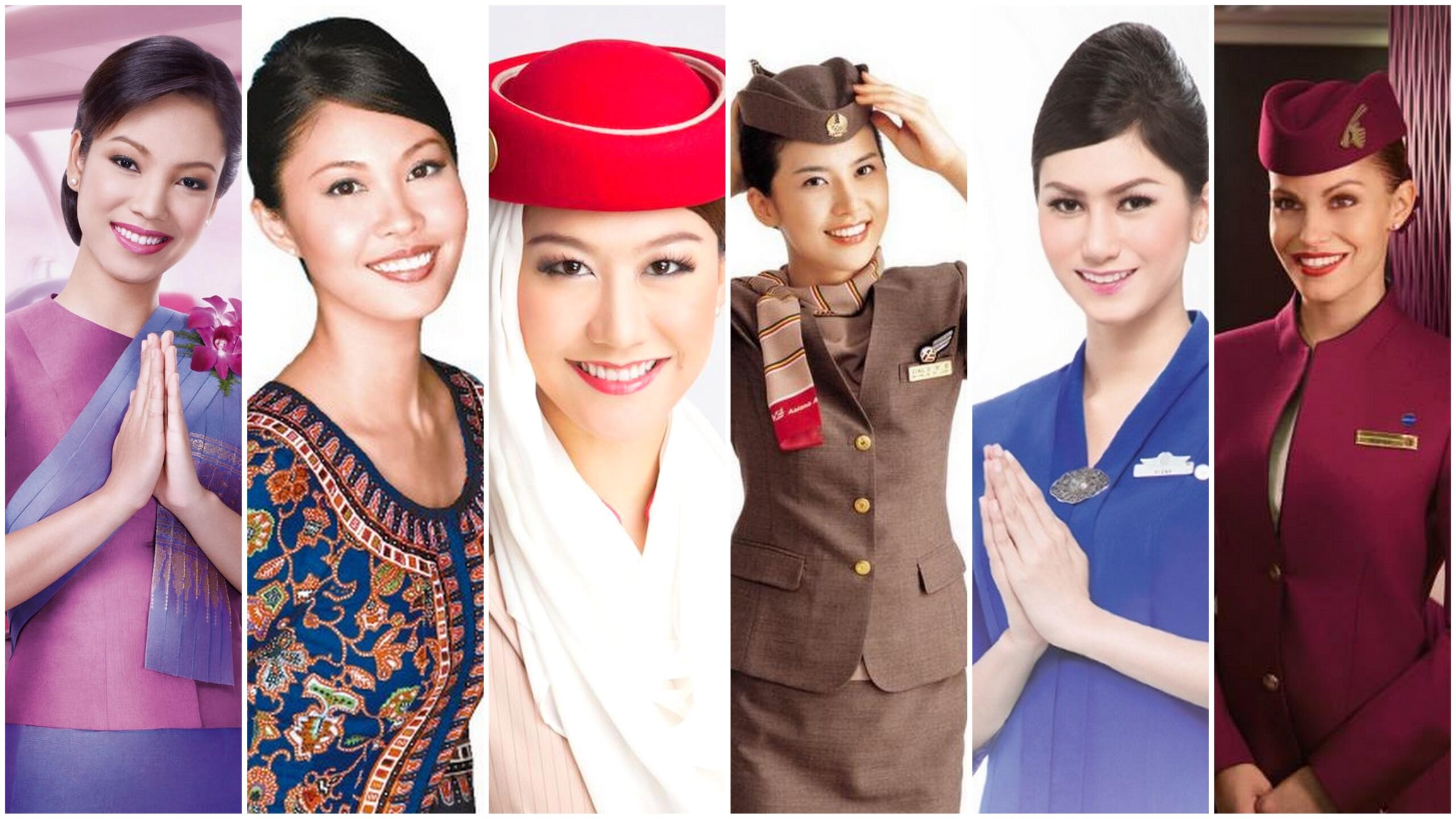 Format thi tuyển Asiana Airlines