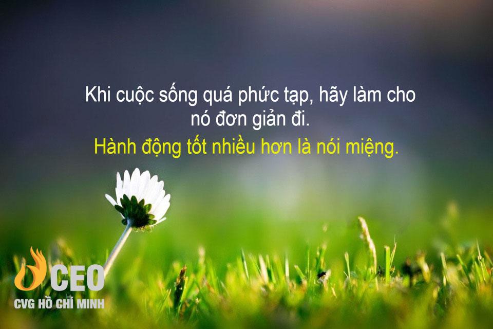 hình ảnh đẹp ý nghĩa về cuộc sống