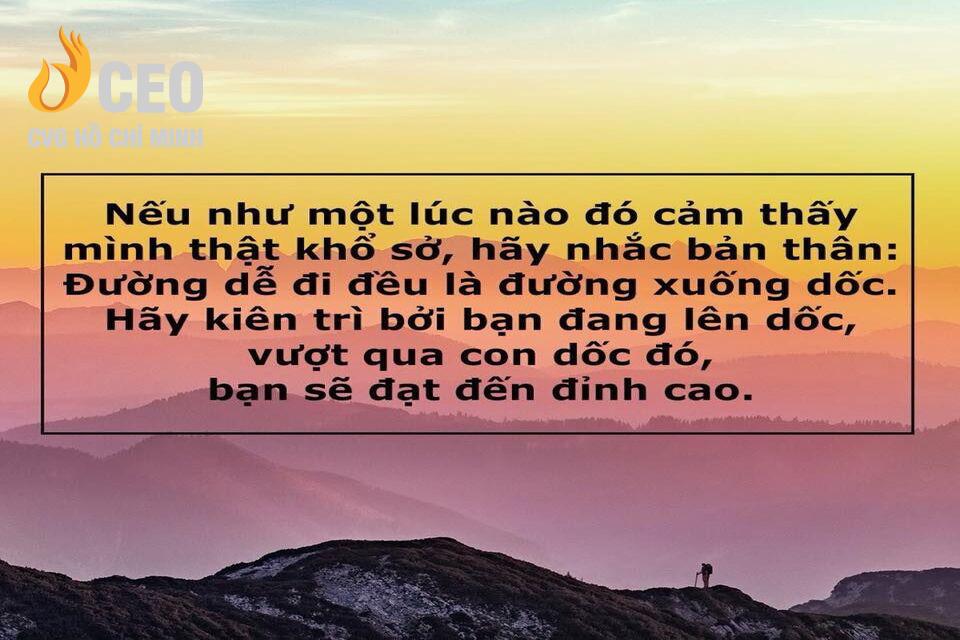 hình ảnh đẹp ý nghĩa về cuộc sống