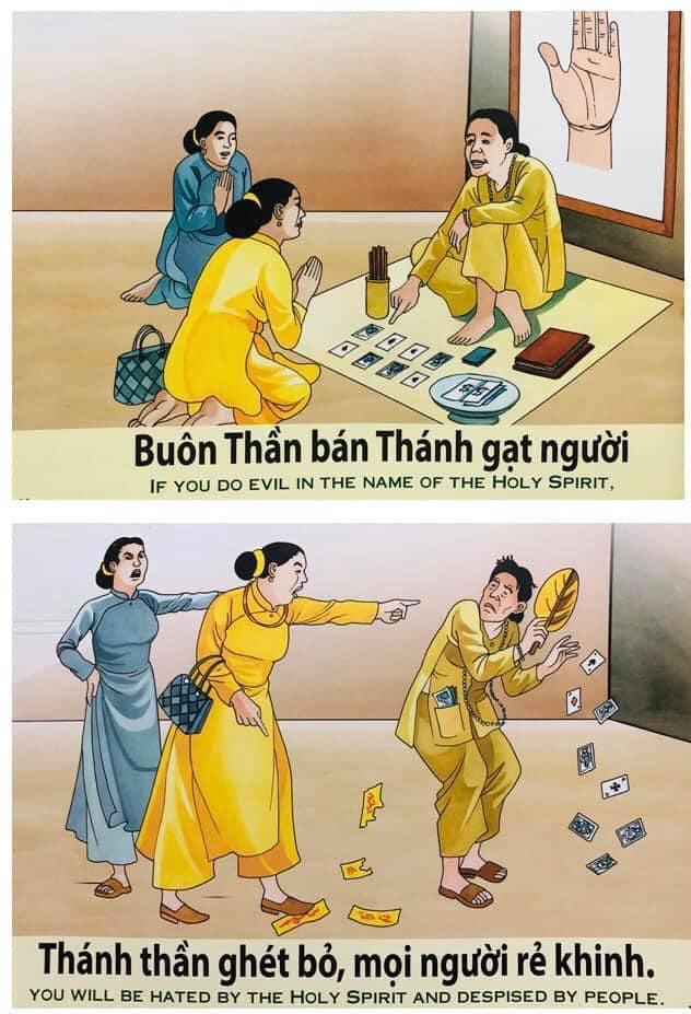 Tranh Nhân Quả Phần 2