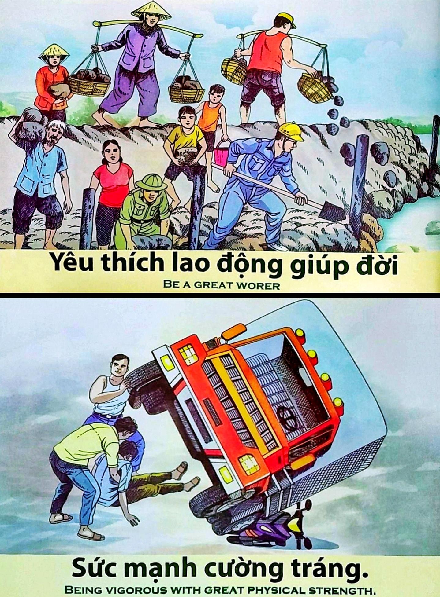 Tranh Nhân Quả Phần 3