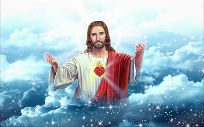 Tranh Chúa Giêsu phục sinh và ý nghĩa cao đẹp của một cuộc sống mới