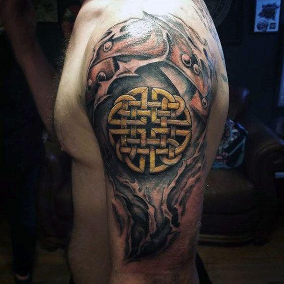 Ý nghĩa hình Celtic trong xăm nghệ thuật