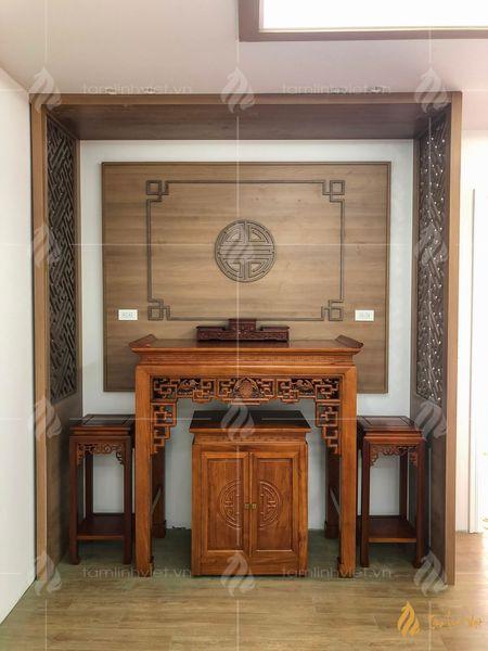 Gia chủ tuổi Kỷ Dậu 1969 đặt bàn thờ hướng nào
