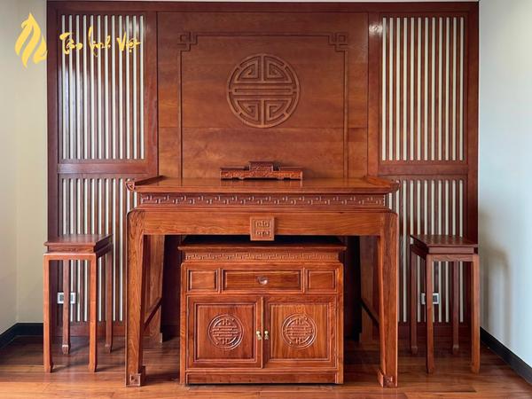 Gia chủ tuổi Kỷ Dậu 1969 đặt bàn thờ hướng nào