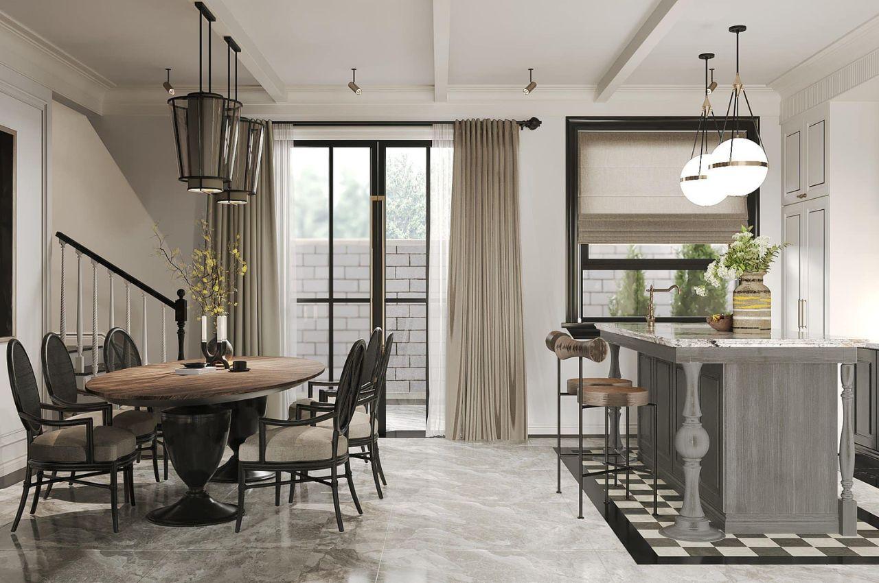 Hướng bếp xấu tuổi Ất Sửu cần tránh