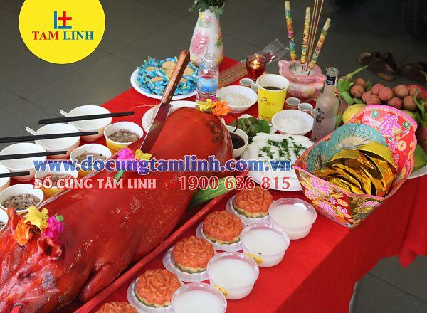 Hướng dẫn chuẩn bị và thực hiện lễ cúng đất đai chuẩn chỉnh