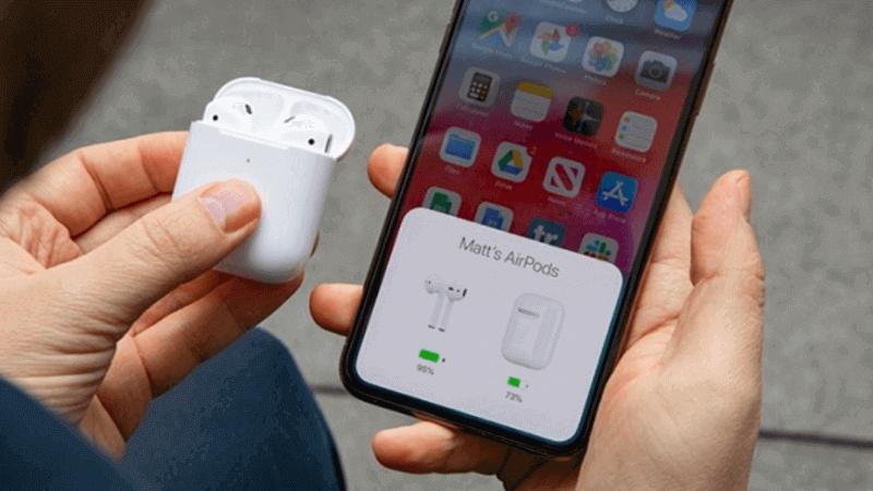 Cách kích hoạt bảo hành Airpods