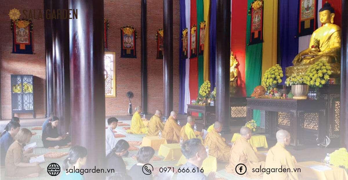 Ý nghĩa của lễ cầu siêu đối với vong linh