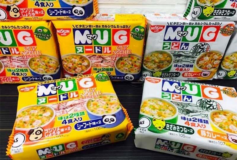 Mì ăn dặm Pasta Ý Baby HiPP. (Ảnh: sưu tầm internet)
