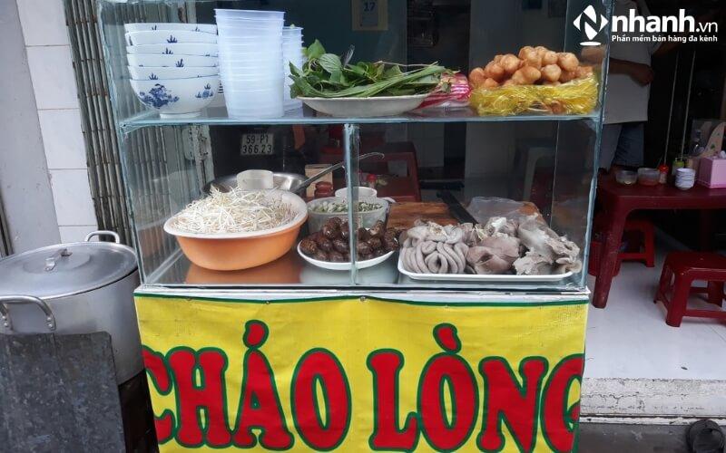 Chia sẻ kinh nghiệm mở quán lòng lợn một vốn bốn lời