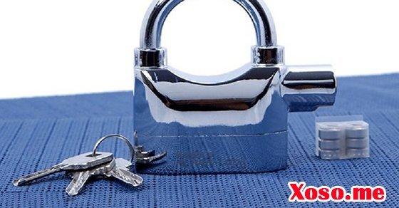 Mơ thấy ổ khóa - Giải mộng chiêm bao thấy ổ khóa đánh con gì?