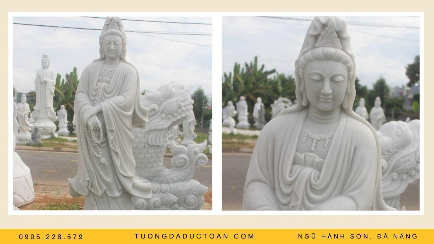 Mơ thấy Quan Âm Bồ Tát không có hào quang