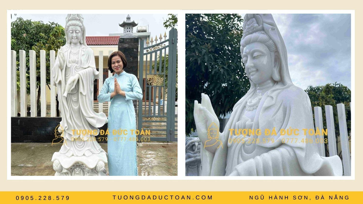 Mơ thấy Phật Quan Âm hạ phàm