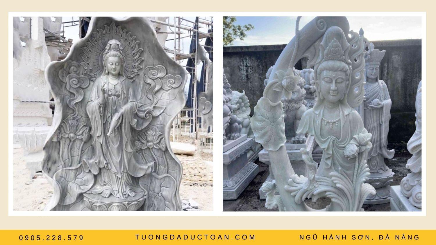 Tượng Phật Bà Quan Âm
