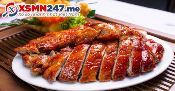 Tịch số đề giấc mơ thịt vịt?