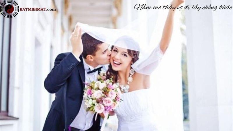Ý Nghĩa Nằm Mơ Thấy Vợ Đi Lấy Chồng Khác Con Số May Mắn