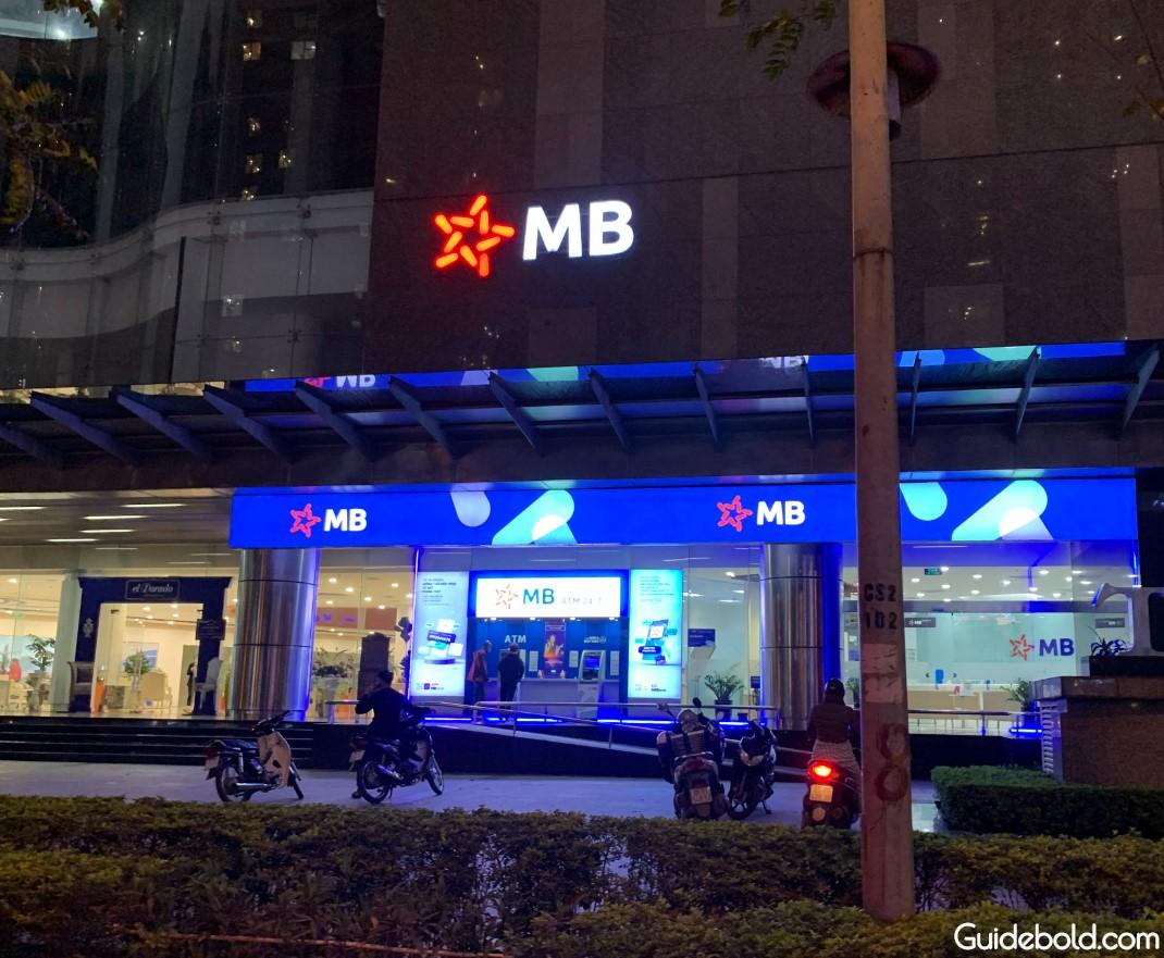 MBBank PGD Văn Phú – Hà Đông, Hà Nội