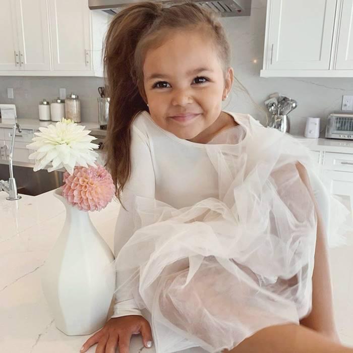 Hình ảnh dễ thương của Graylee Mae