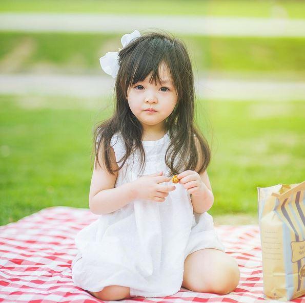 Vẻ ngoài dễ thương của Jae-eun