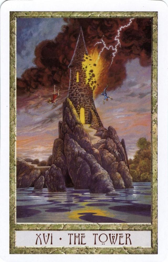 11 lá bài tarot không tốt trong trải bài tình yêu
