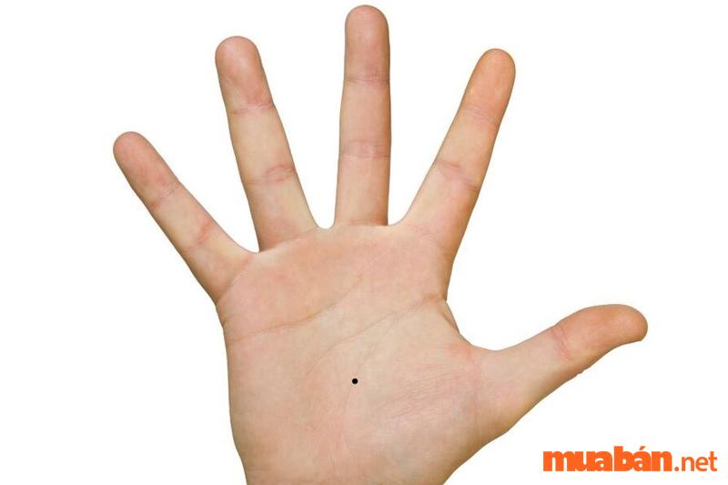 Nốt ruồi ở đường sinh đạo là nốt ruồi yểu mệnh
